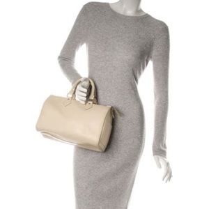 LOUIS VITTON SPEEDY 30 EPI Cream Leather
